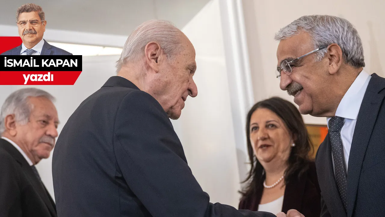 'SÜREÇ'TE YENİ AŞAMA