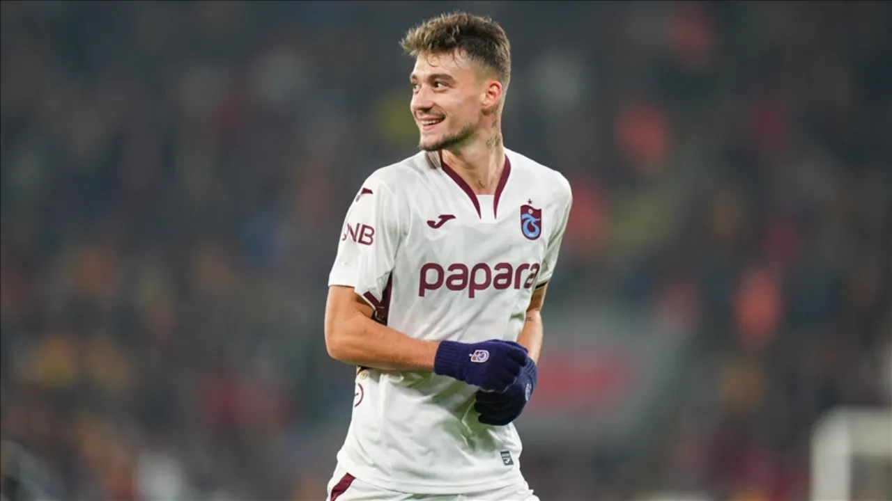 Trabzonspor Başkanı Doğan, kiralık yıldız için konuştu: Hocamız isterse Muçi'yi alırız