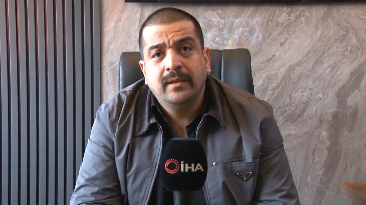 Güllü'nün eski patronu Ferdi Aydın