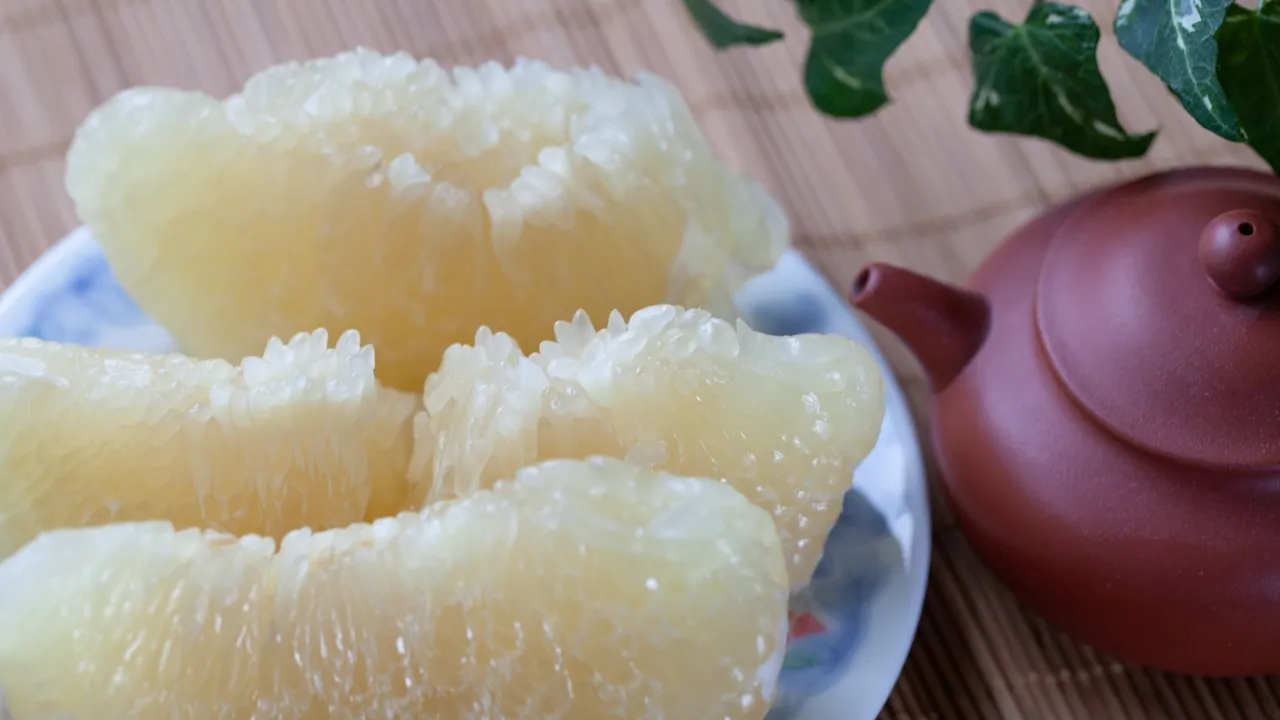 Türkiye'de sadece Antalya'da üretiliyor: Pomelo nedir, faydaları neler?