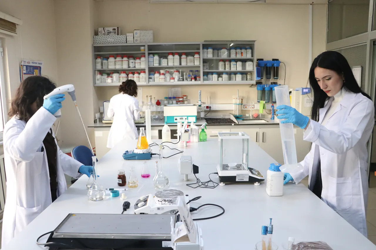 Üzüm posasından yüksek değerli  Tek hücre yağı  üretildi