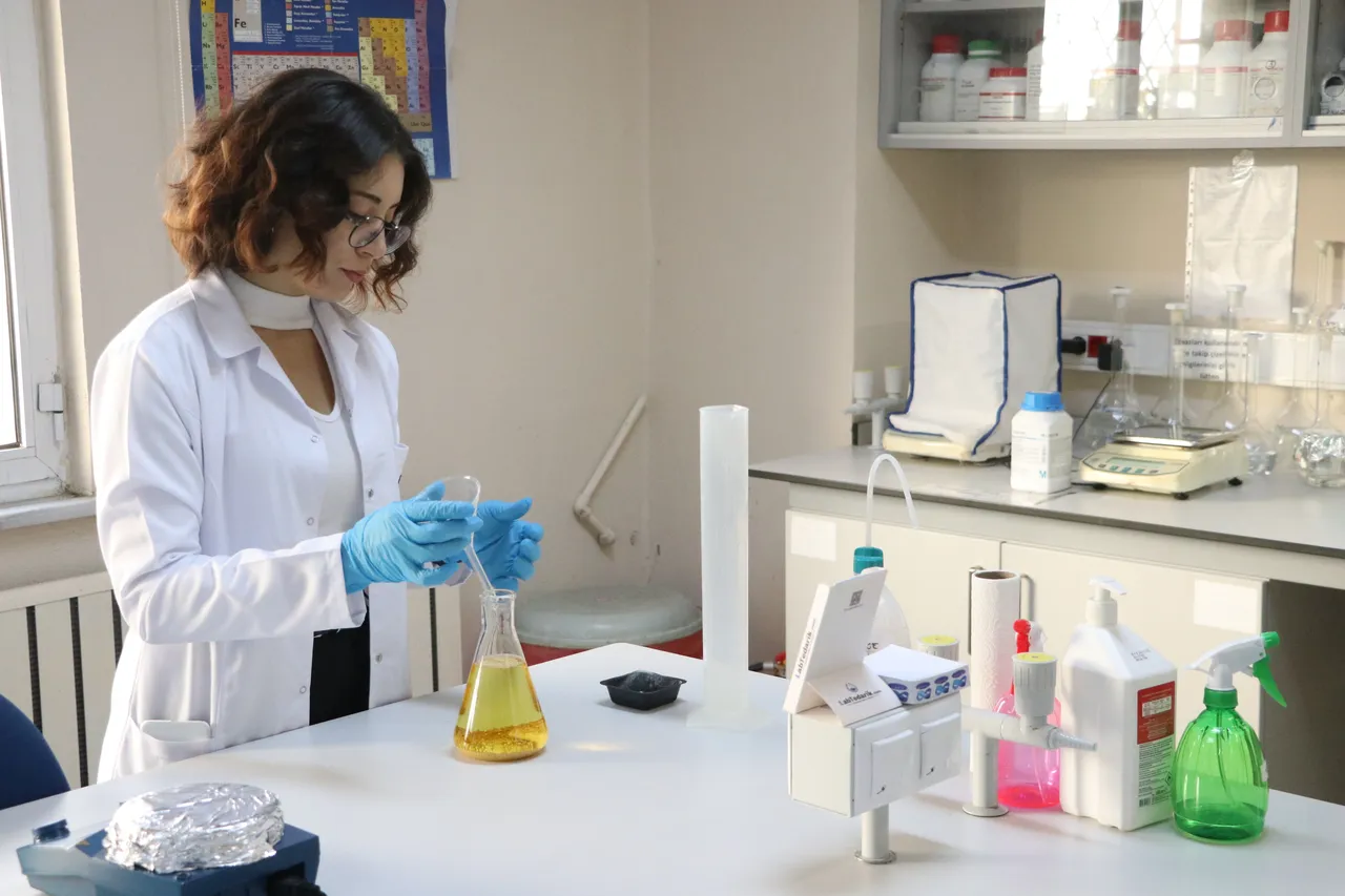 Üzüm posasından yüksek değerli  Tek hücre yağı  üretildi