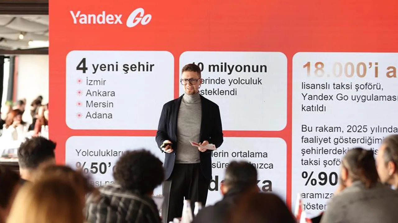 Yandex, Türkiye’ye yatırımını artıracak