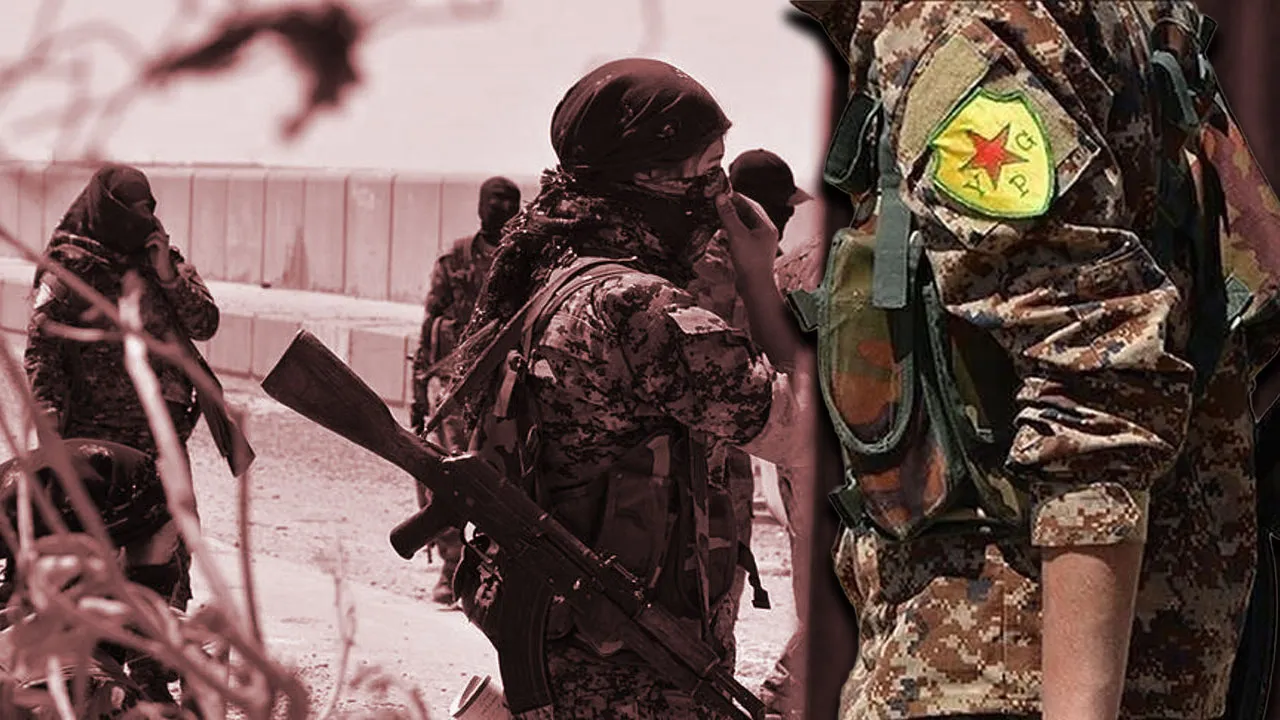 YPG'den Suriye'de saldırı! Terör örgütü Halep'te 1 sivili öldürdü