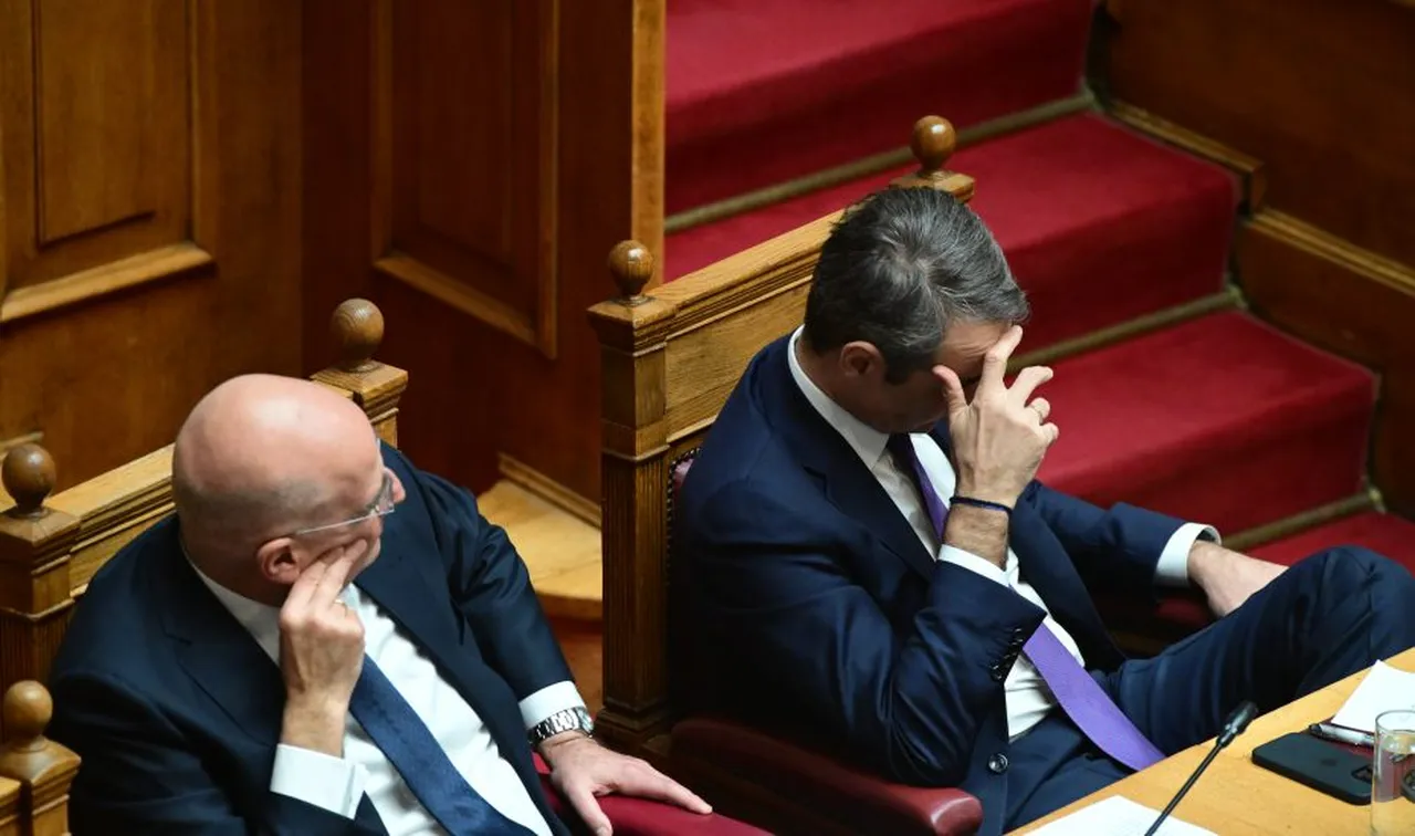 Yunanistan’da SAFE fiyaskosu! Milyarlar gitti, istifa geldi, Türkiye iddiası boşa çıktı