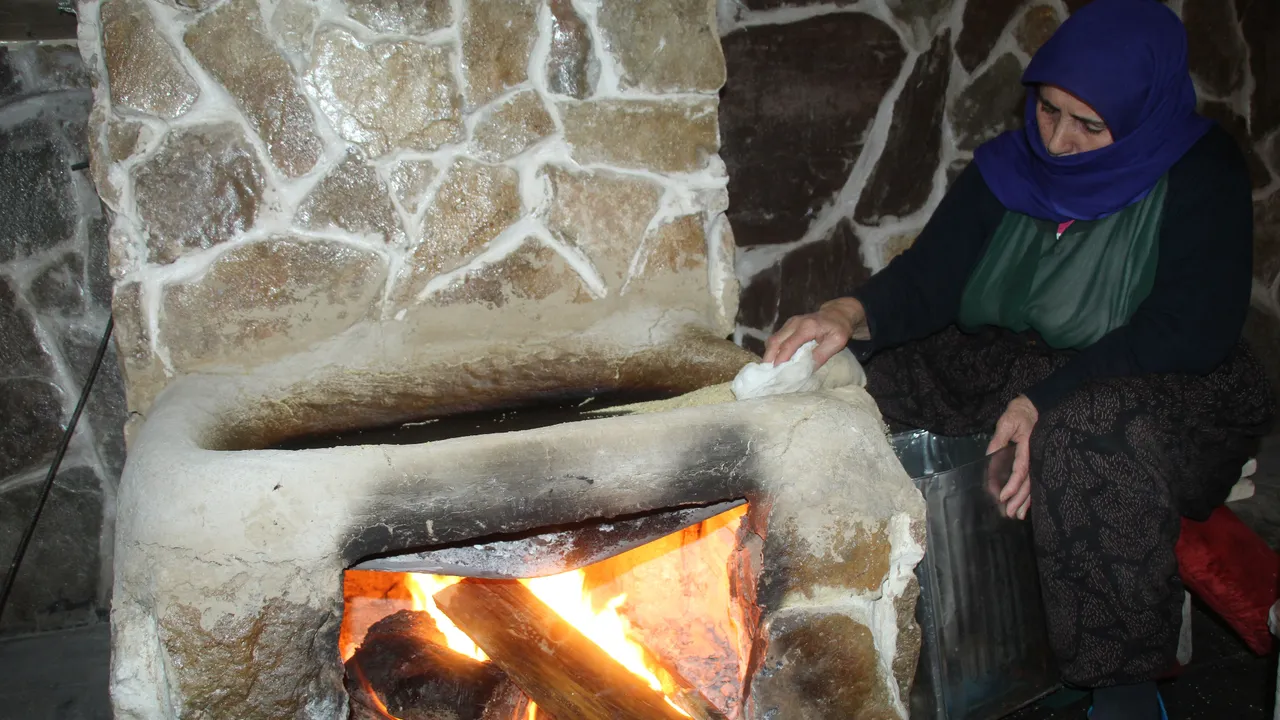  156 yıllık miras! Su değirmeninde üretilen tahine Avrupa’dan da talep çok 