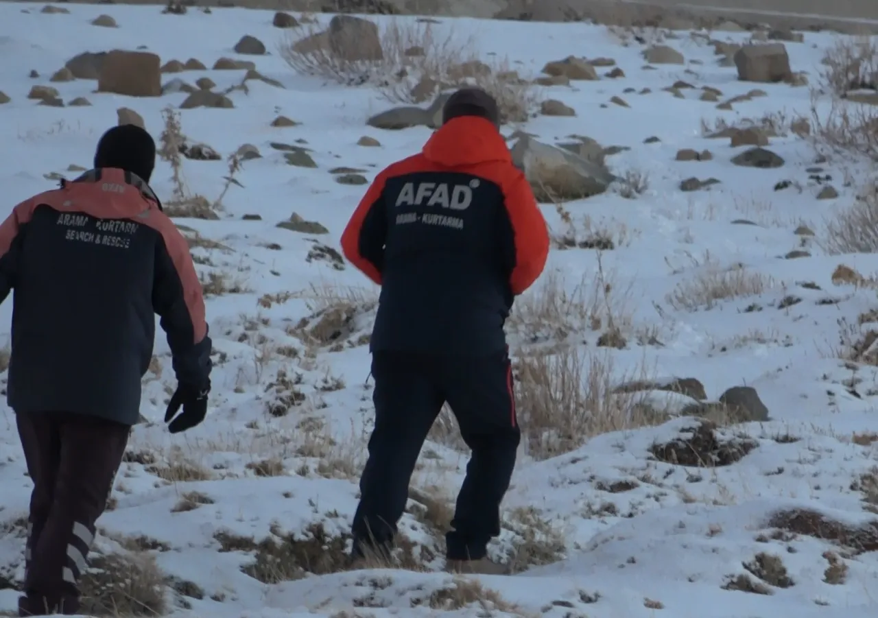 2 üniversite öğrencisi Hasan Dağı’nda kayboldu!