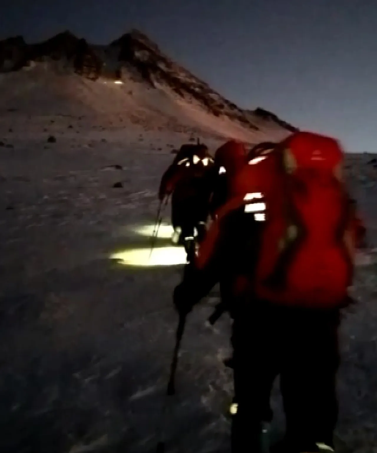 2 üniversite öğrencisi Hasan Dağı’nda kayboldu!