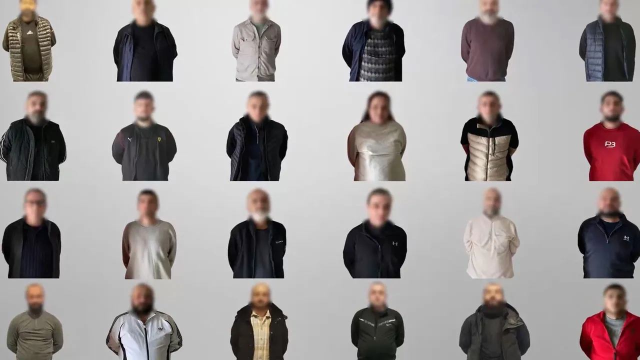 6 ülkede büyük operasyon: Kırmızı bültenle aranan suçlular Türkiye'ye getirildi