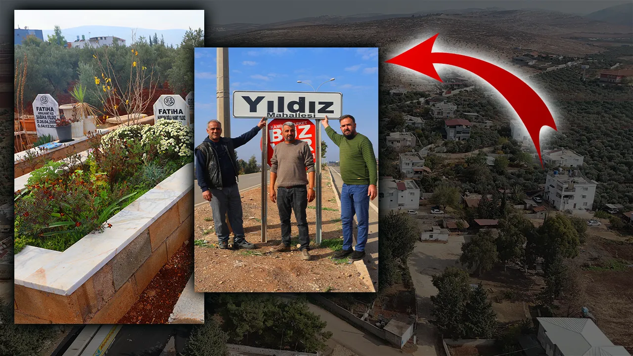 880 kişi, tek soy isim! Türkiye’de eşi benzeri olmayan mahallenin ilginç hikayesi 