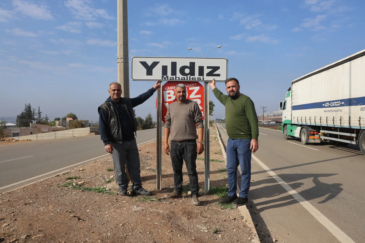 Yıldız Mahallesi'nin hikayesi duyanı şaşırtıyor