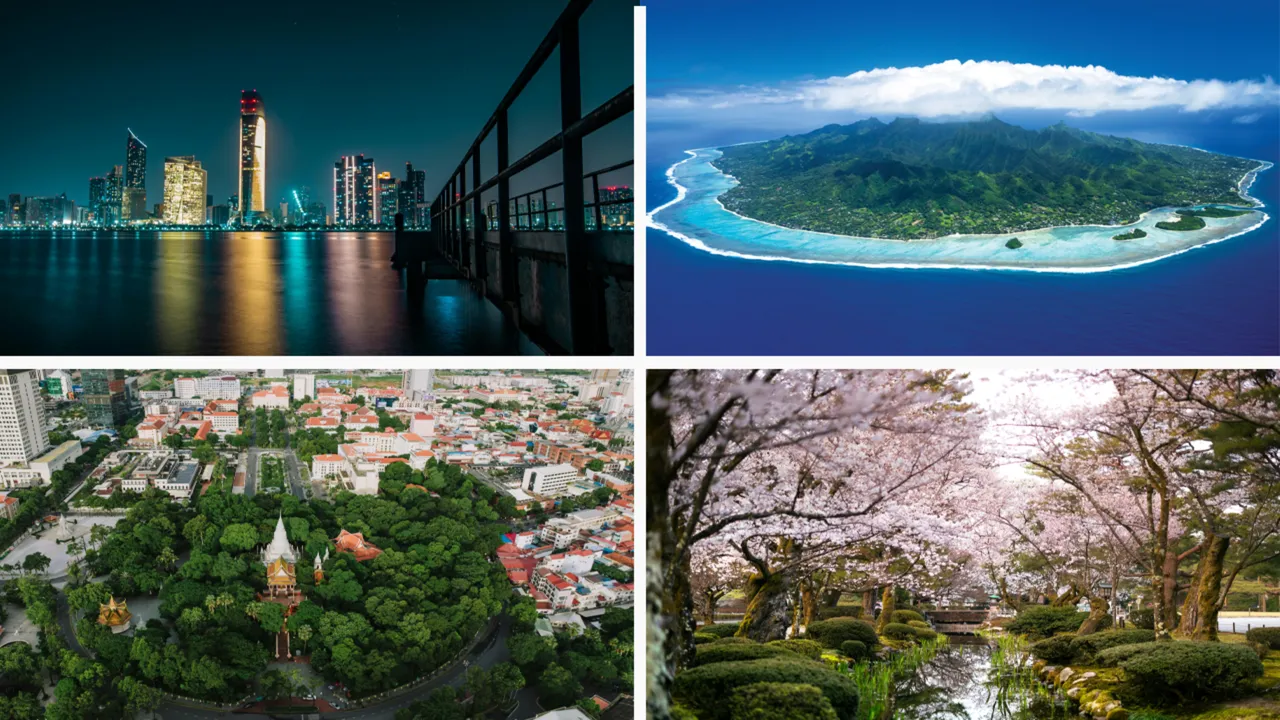 Abu Dhabi’den Japonya’ya: 2026’nın en iyi seyahat rotaları açıklandı!