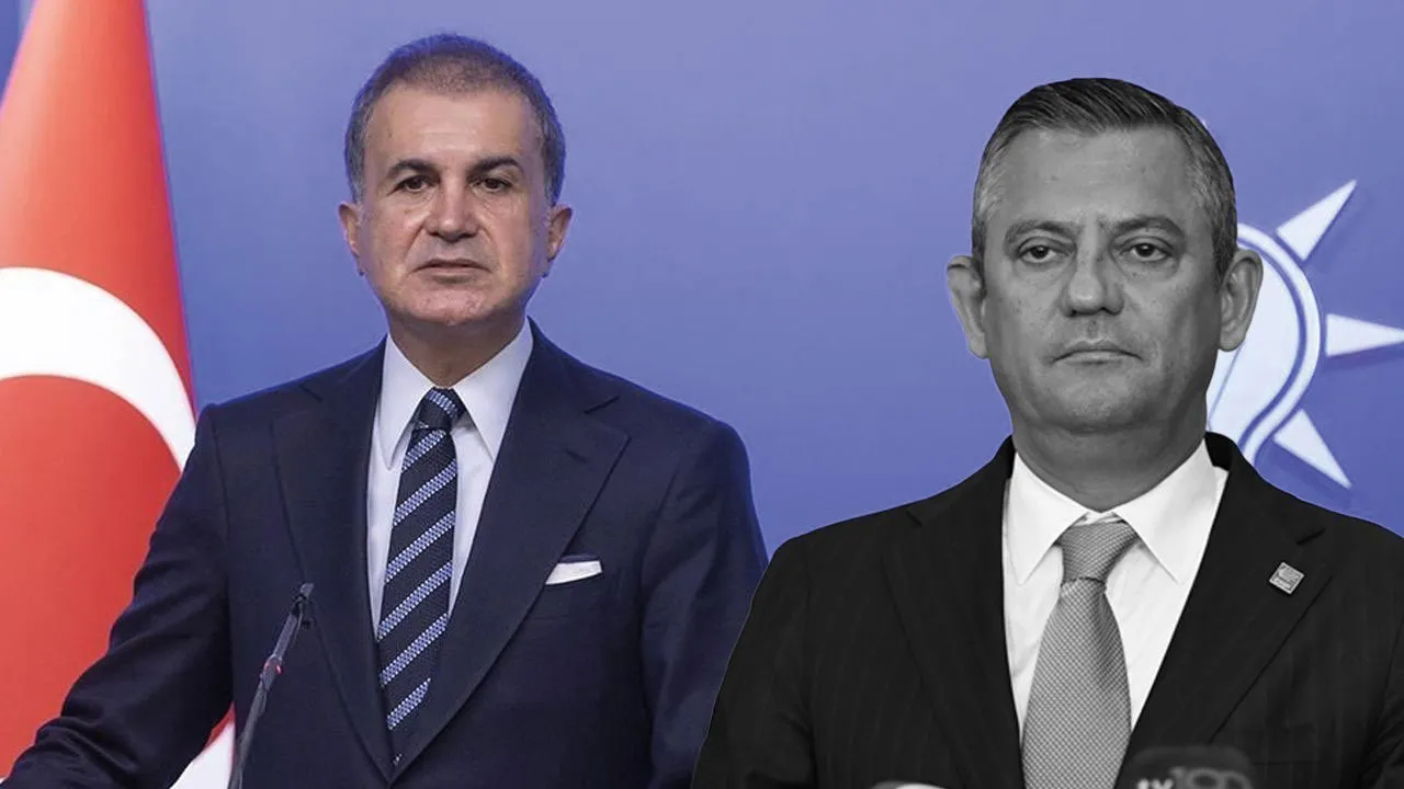 AK Parti Sözcüsü Çelik'ten, Özgür Özel'in cemevi açıklamasına tepki: Partimiz bu çirkin sözlerle yan yana getirilemez