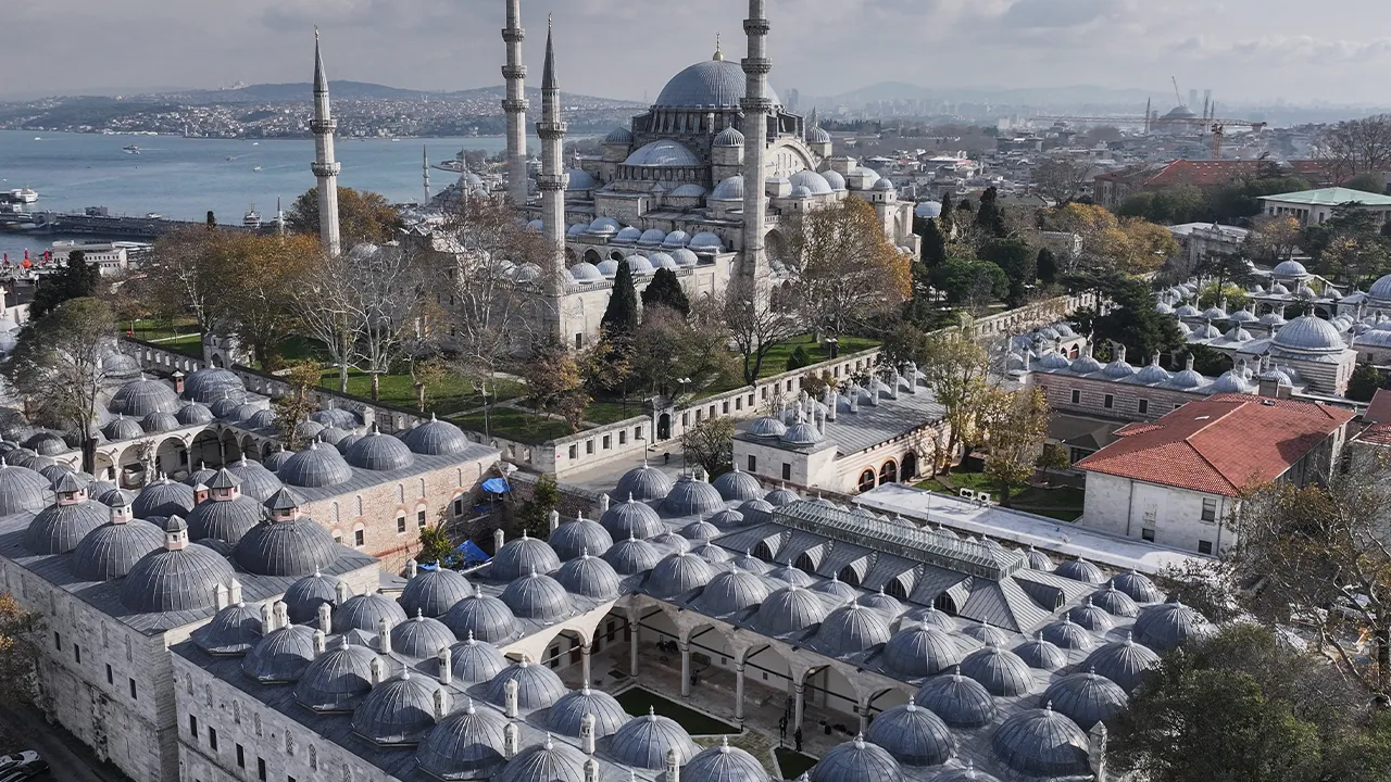 Anadolu şefkati ruha dokunacak: Osmanlı’nın şifa merkezi geri döndü