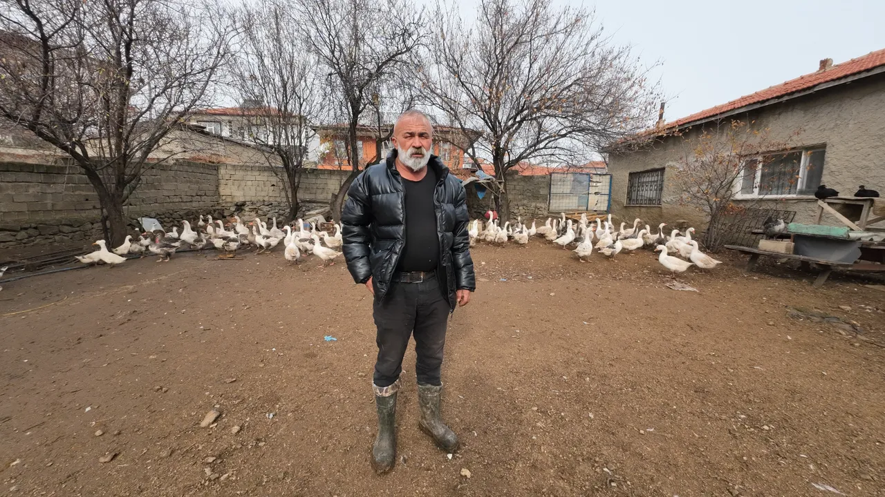 Asgari ücret yerine köyde üretimi seçti, kazanan oldu