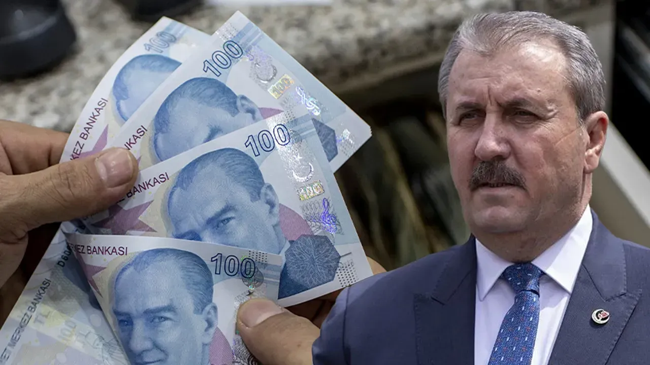 'ASGARİ'DE YÜZDE 50 SENARYOSU