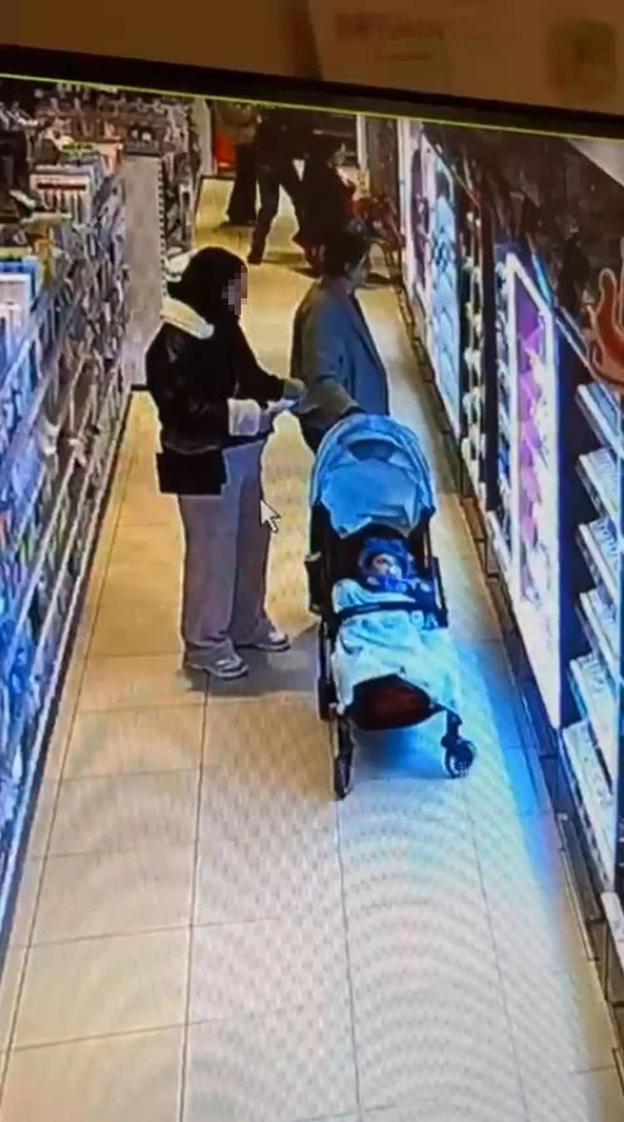 Her olayda farklı kombin yaptı