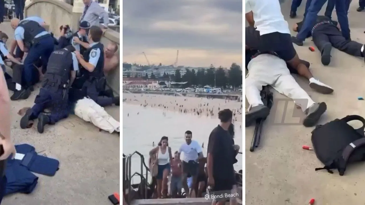 Avustralya'da silahlı saldırı! Çok sayıda ölü var