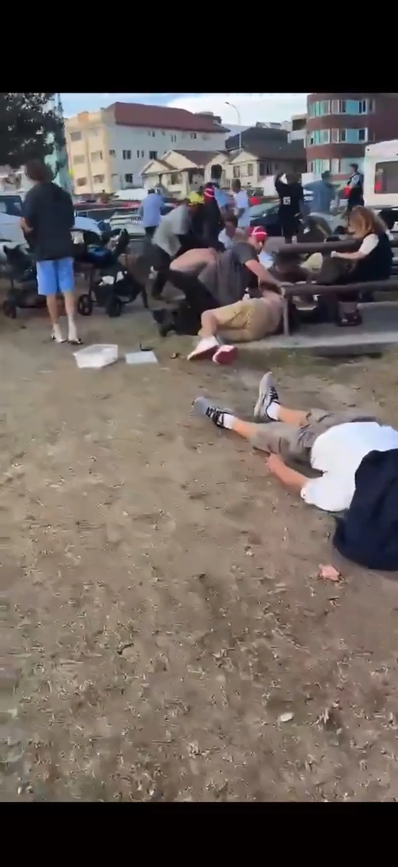 Avustralya'nın başkenti Sidney'de silahlı saldırı! Çok sayıda ölü ve yaralı var