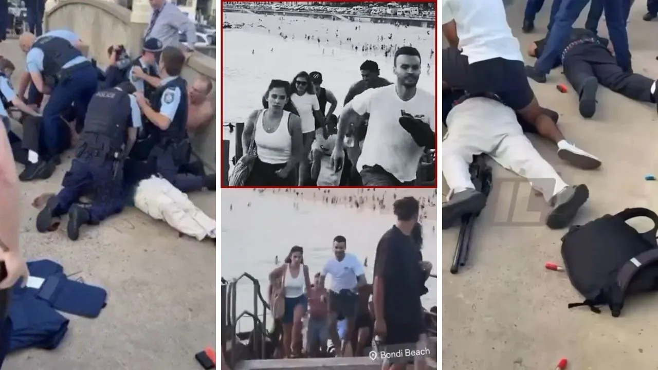 Avustralya'da silahlı saldırı! Çok sayıda ölü var