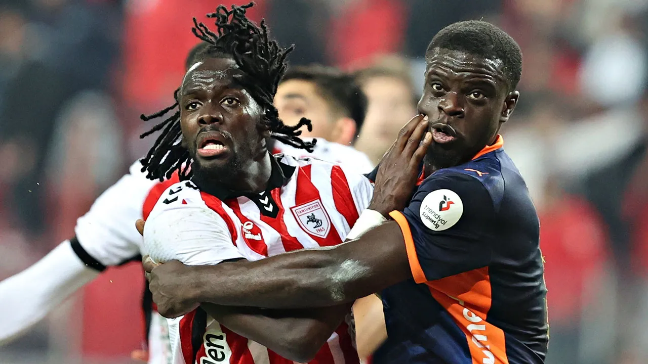 Başakşehir, Galatasaray maçı öncesi 2 golle kazandı