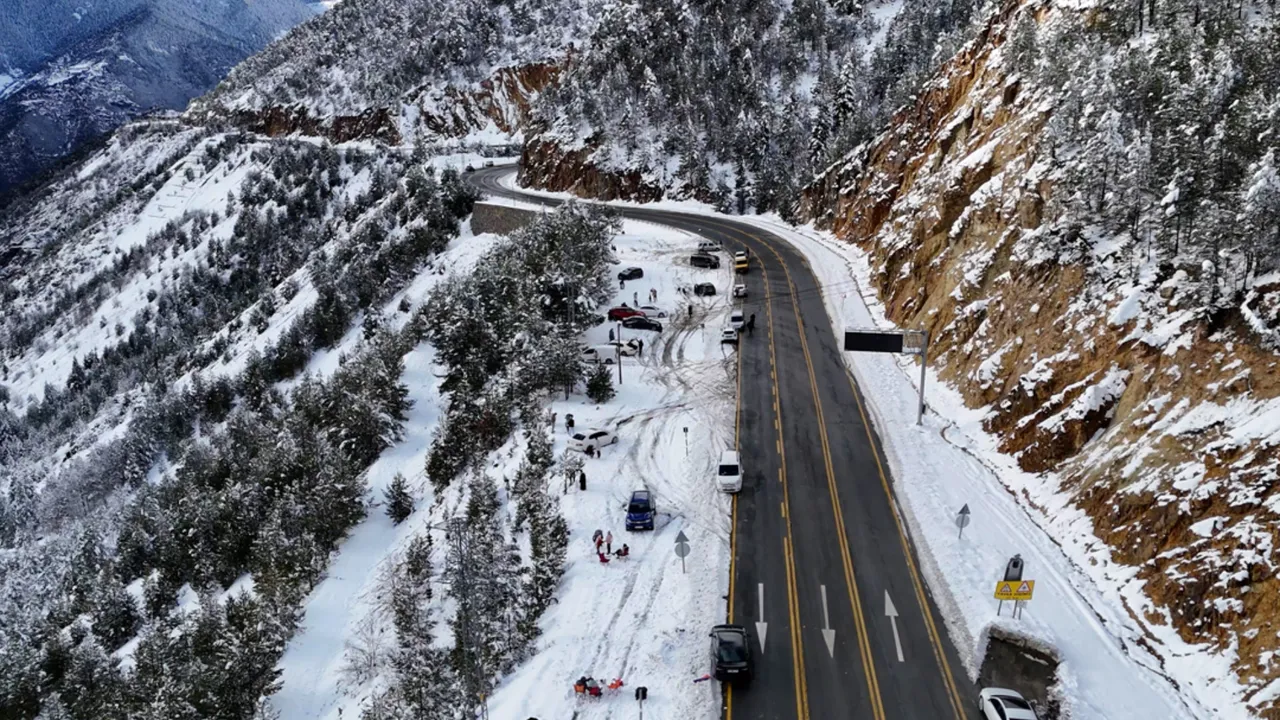 Bir zamanların korkulan yeriydi, şimdi herkes oraya koşuyor!