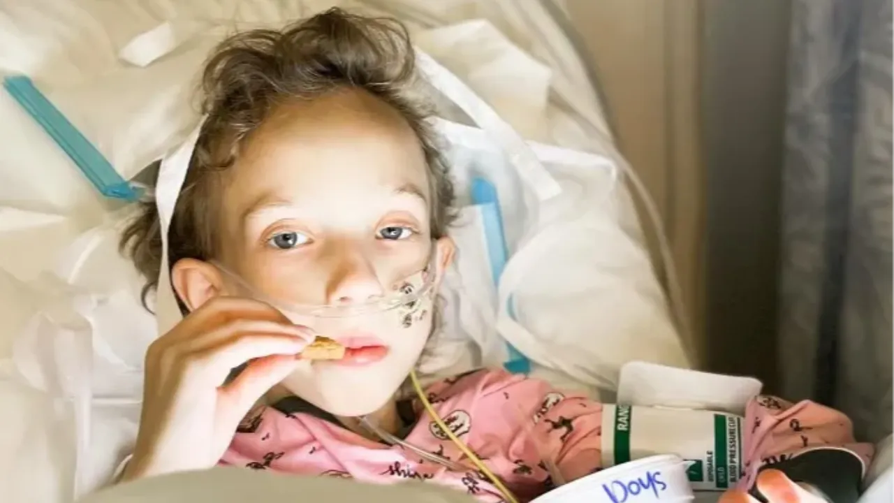 “Bu kez hayır desem olur mu?” demişti: 9 yaşındaki fenomen Brielle Bird hayatını kaybetti