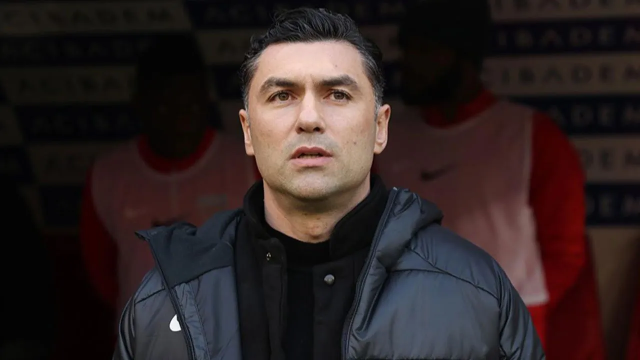 Burak Yılmaz, sitemkâr sözlerle ayrılığı açıkladı: Küfür yemeyi hak etmedim