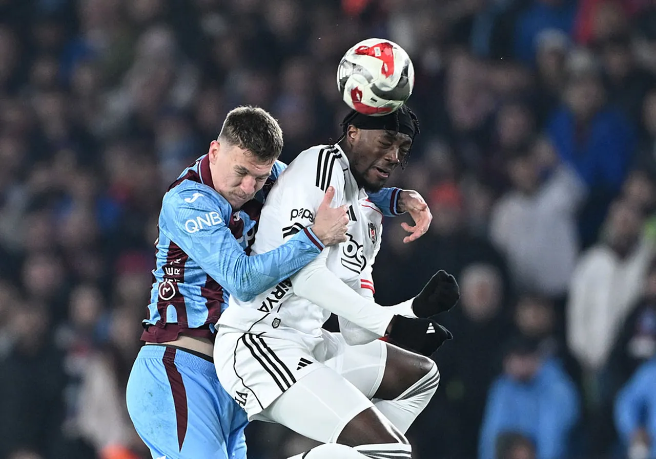 Trabzonspor - Beşiktaş