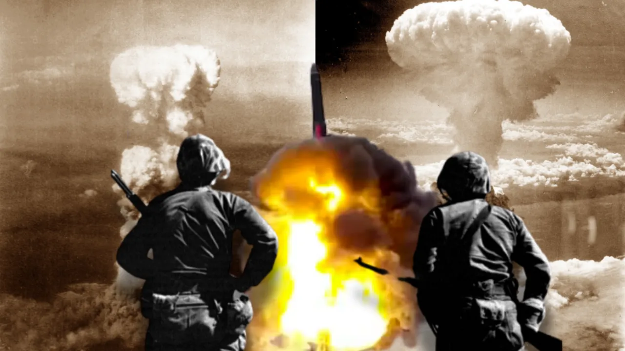 Dünya basını en karanlık sırrı ifşa etti: ABD Japonya topraklarında nükleer tatbikat yapmış