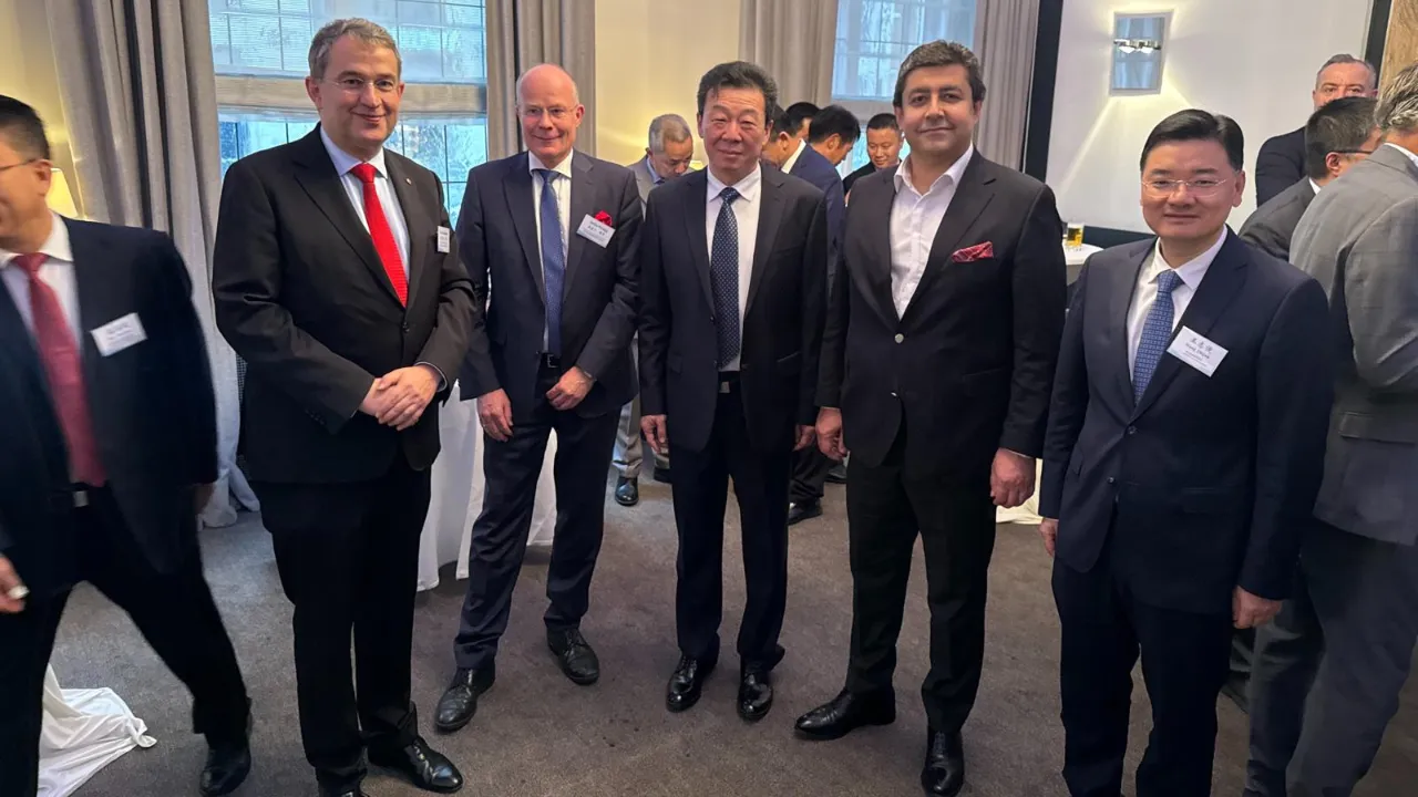 Dünyada bir ilk! Avrupalı ve Çinliler yeşil gemi için Türkiye’ye geliyor