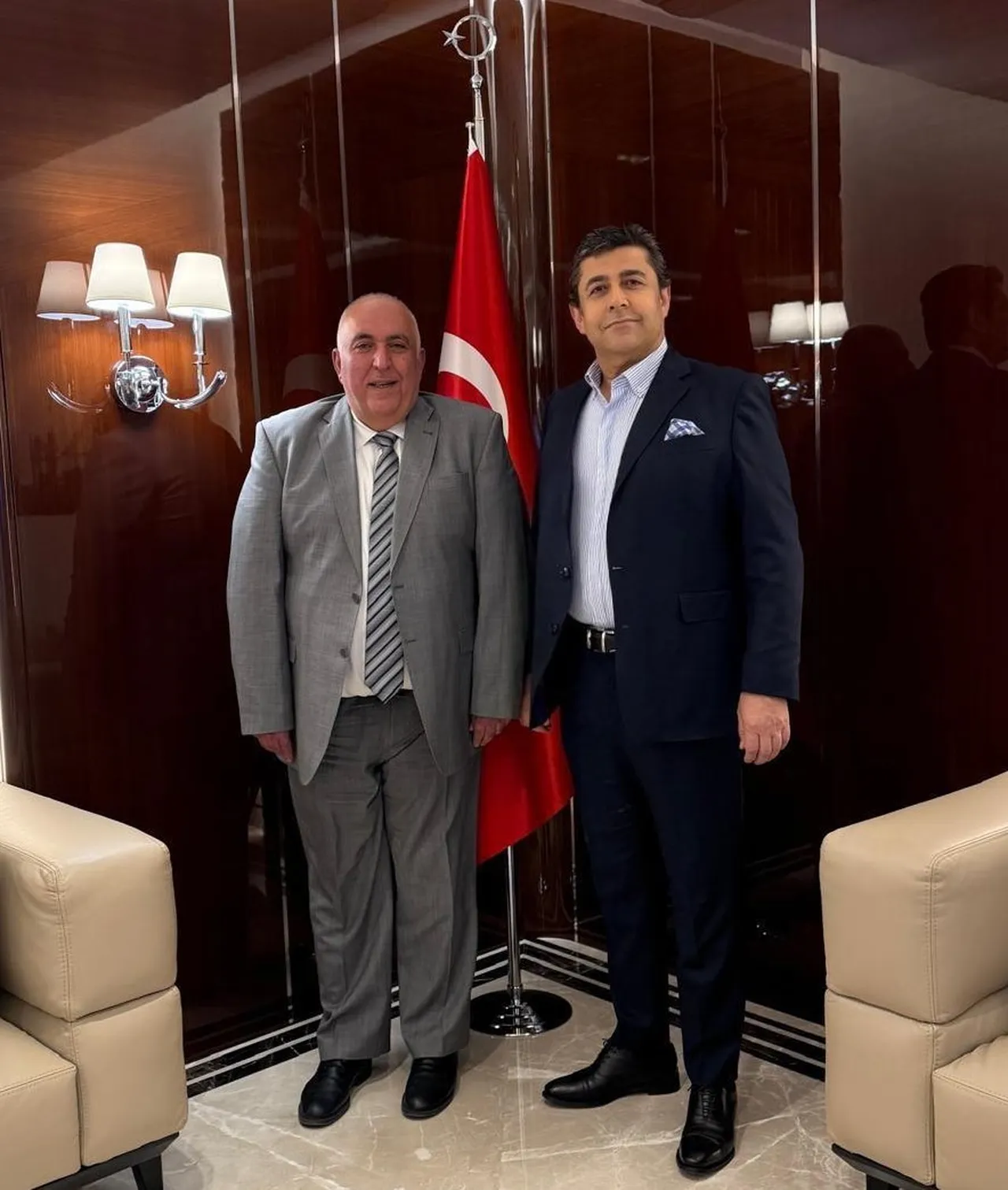 Dünyada bir ilk! Avrupalı ve Çinliler yeşil gemi için Türkiye’ye geliyor