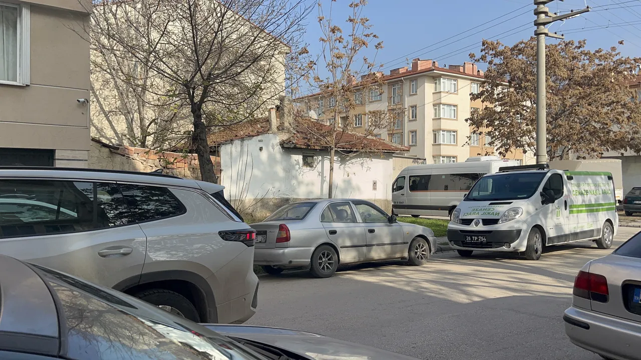Eskişehir’de kahreden olay! Öldüğü 10 gün sonra ortaya çıktı