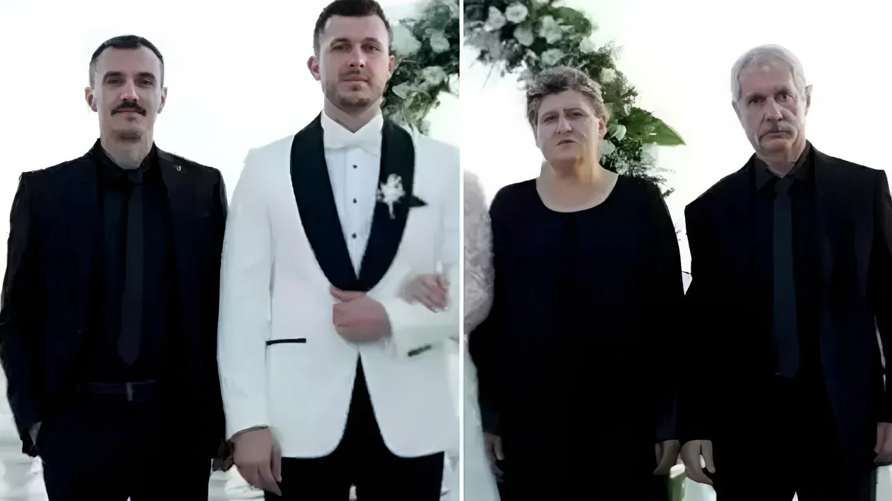 Evin küçük oğlu 'miras için' ailesini katletti! İntihar süsü planını özel ekip ortaya çıkardı