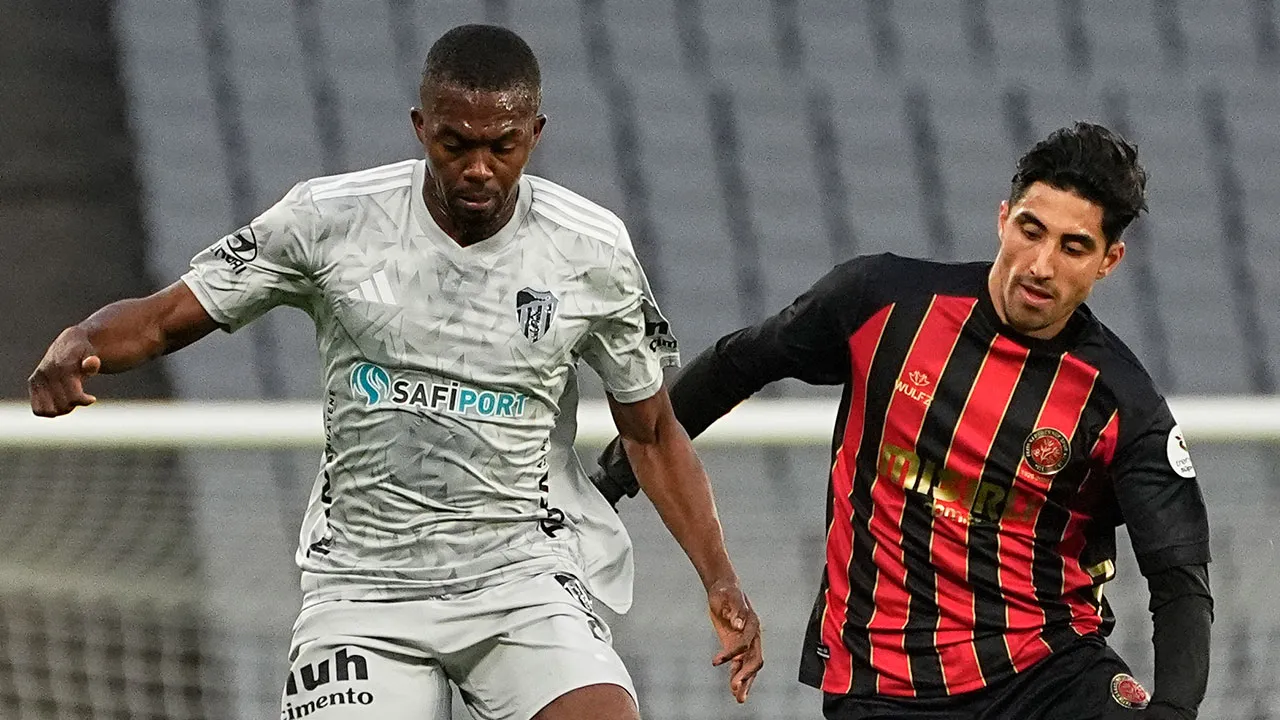 Fatih Karagümrük ile Kocaelispor yenişemedi