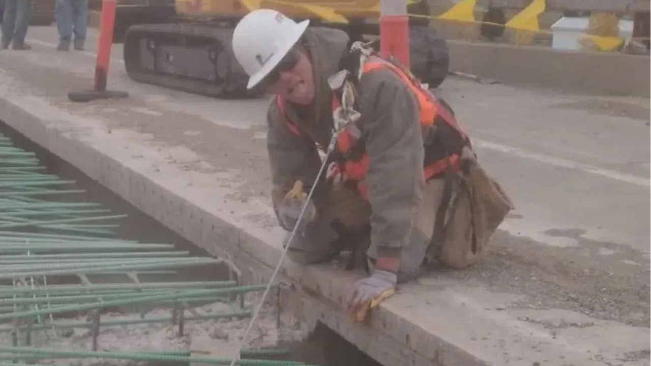 Forklift kazasında vücudunun yarısını kaybetti: Sadece başım kalsa bile yaşamak istedim