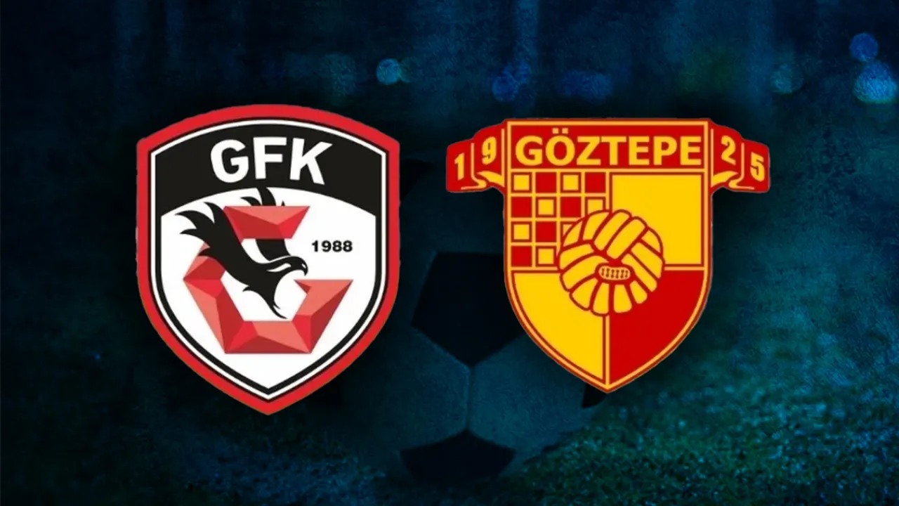 Gaziantep FK - Göztepe maçı saat kaçta, hangi kanalda? İlk 11'ler merak ediliyor