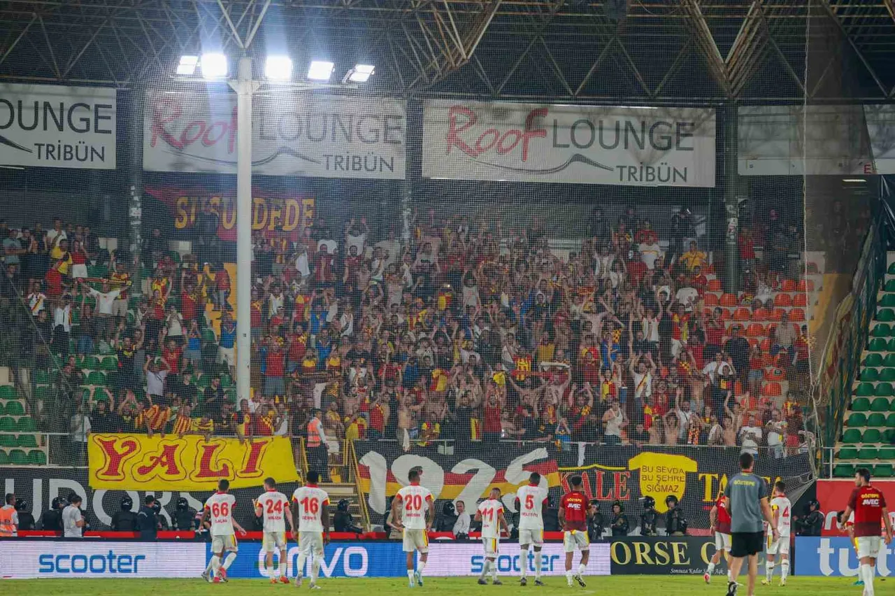 Gaziantep FK - Göztepe maçı saat kaçta, hangi kanalda? İlk 11ler merak ediliyor