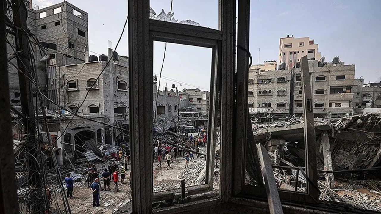 Gazze'de suikast! İsrail ajanları emniyet mensubunu hedef aldı