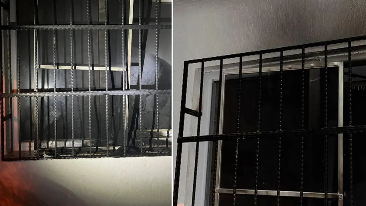 Gece devriyesi faciayı engelledi! Boşanma aşamasındaki eşini katledecekti 