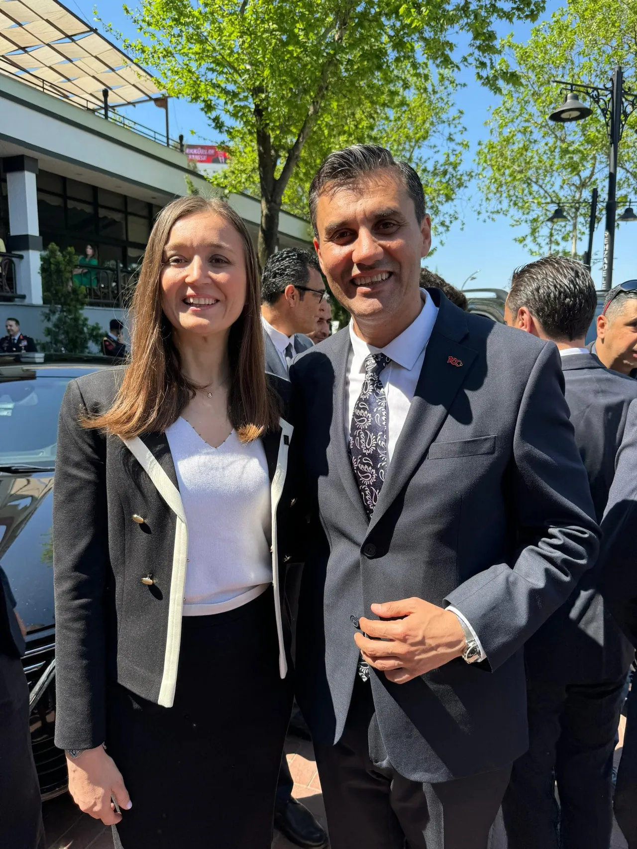 Ferdi Zeyrek ile Gülşah Durbay