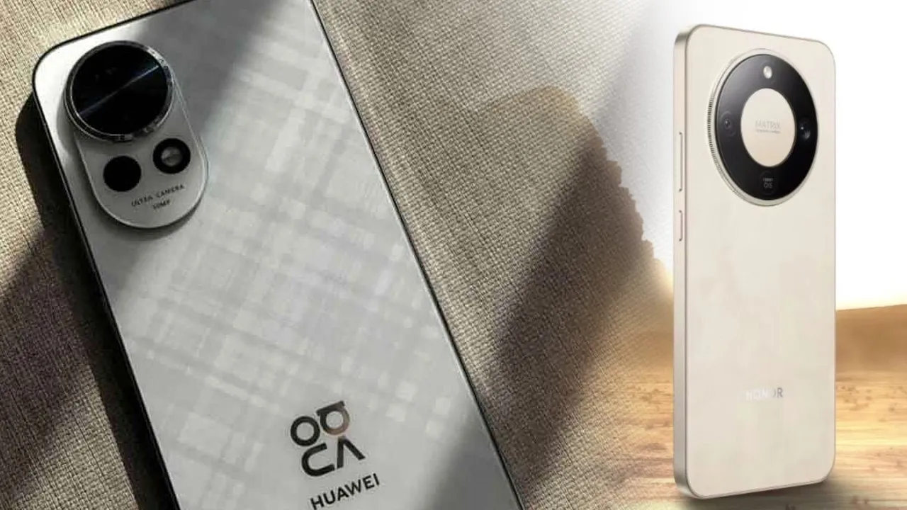 Huawei ve Honor’dan iki yeni model