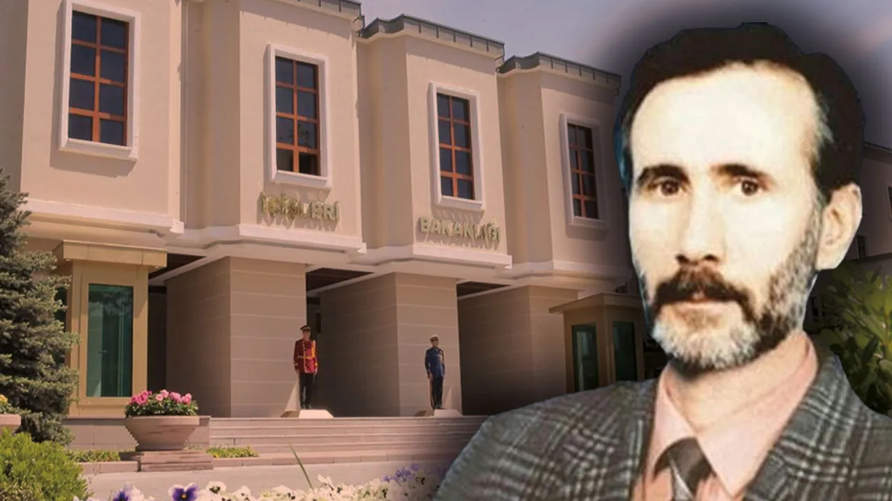 İçişleri Bakanlığı'ndan, 