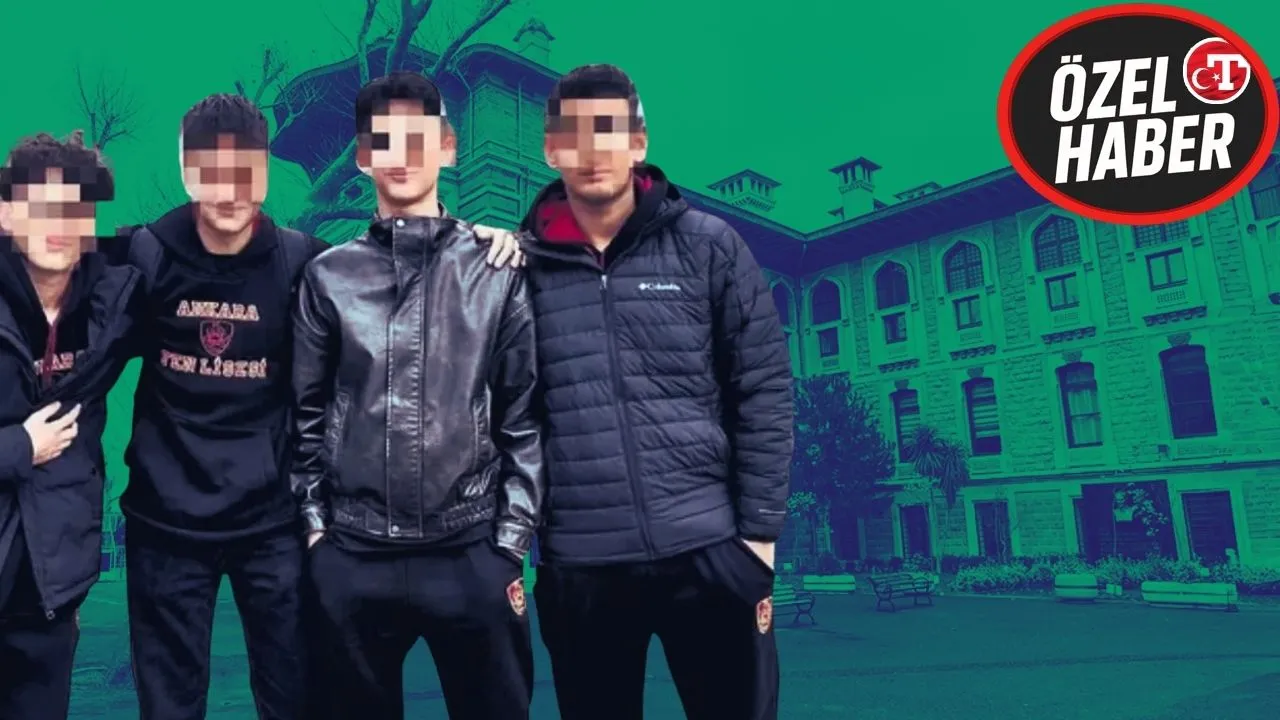 İstanbul Erkek Lisesi'ndeki skandal, iki ismi koltuğundan etti