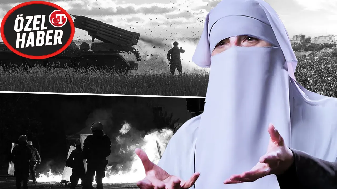 İslamiyet'e siyonist kumpas