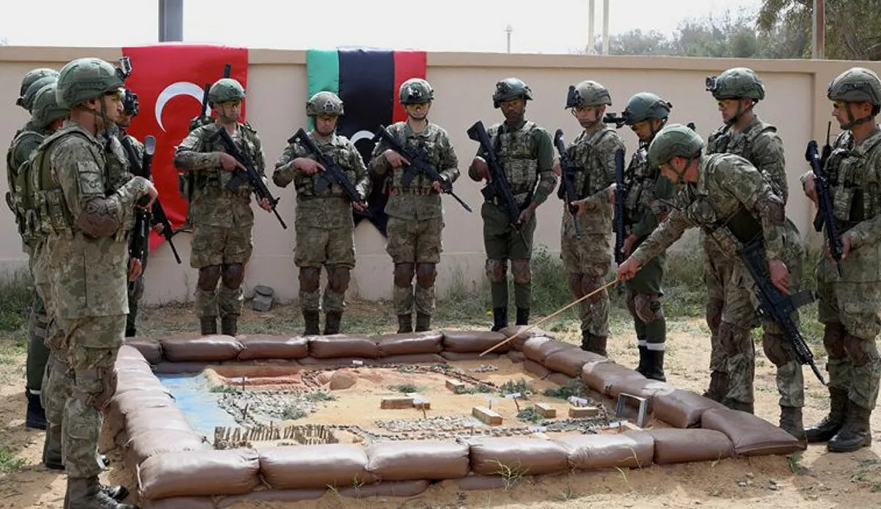 Libya tezkeresi Meclis’te: Türk askerinin görev süresi 24 ay daha uzatılıyor