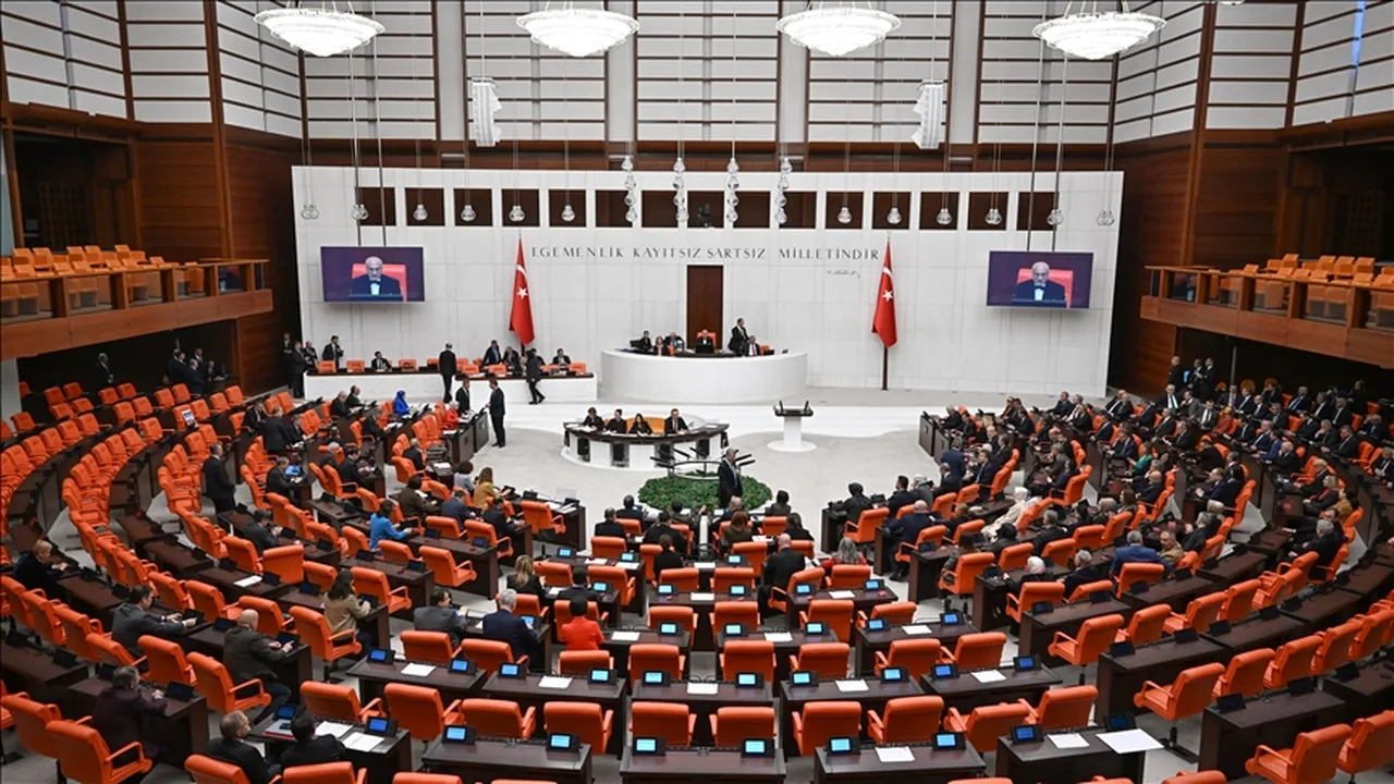 Libya tezkeresi Meclis’te: Türk askerinin görev süresi 24 ay daha uzatılıyor