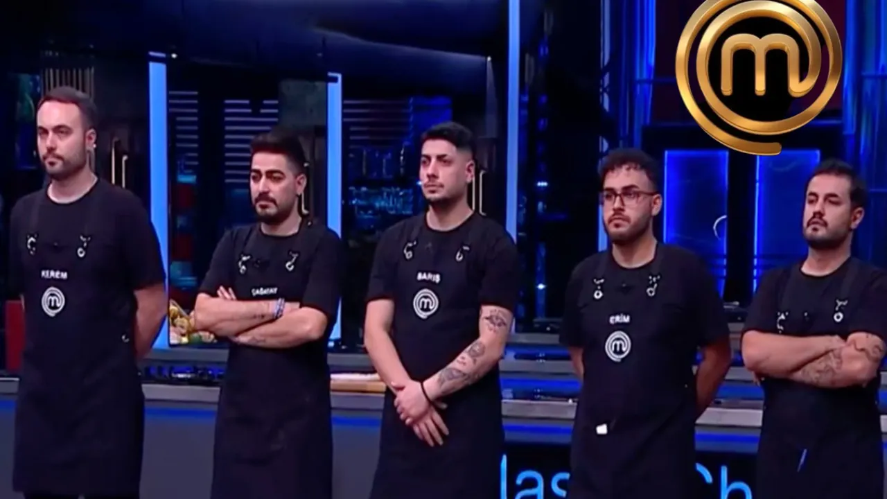 MasterChef Altın Kupa'da kimler elendi? 13 Aralık 2025 MasterChef’e veda eden isimler belli oldu
