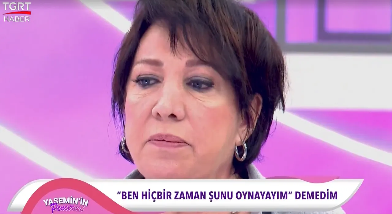 Ölüm haberini nasıl aldığını anlatırken duygusal anlar yaşadı