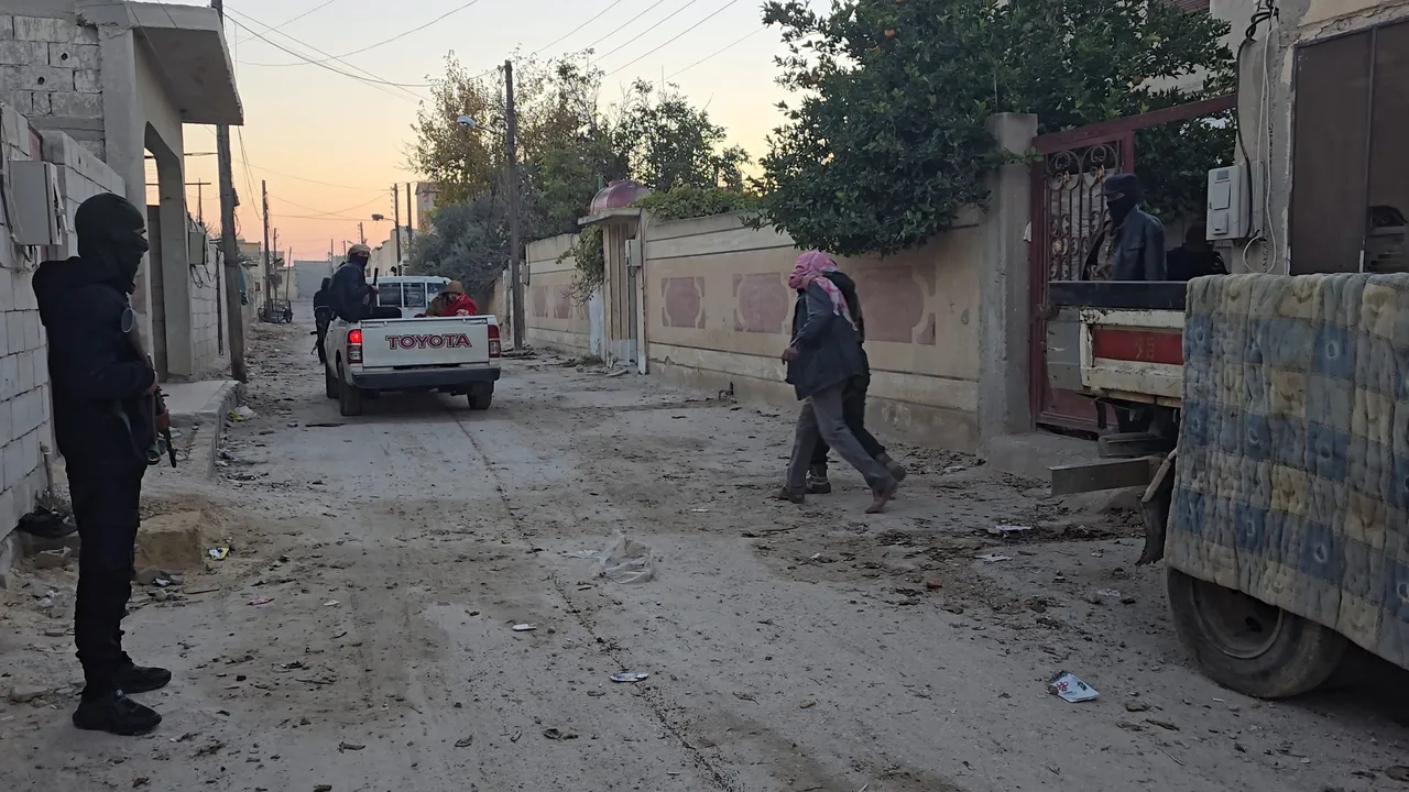 Palmira’daki saldırı sonrası Suriye’de düğmeye basıldı: 5 DEAŞ'lı gözaltına alındı